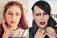 Model Ashley Smithline Batalkan Tuduhan Pelecehan Seksual Rocker Marilyn Manson