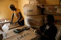 Penghitungan Suara Dimulai, Beberapa Warga Nigeria Masih Ikut Pemilu Susulan