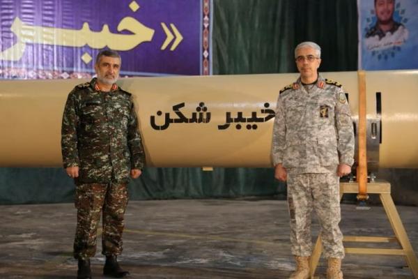 Iran Akui Kembangkan Rudal Jelajah Jarak Jauh