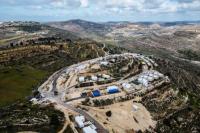 Pemukim Tepi Barat Israel Berpesta setelah Pos Terdepan Diakui