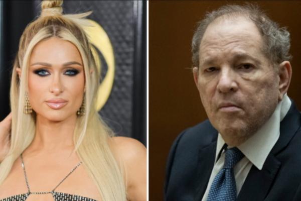 Paris Hilton Ungkap Harvey Weinstein Pernah Mengikuti ke Kamar Mandi dan Meneriakinya