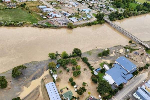 Polisi Selandia Baru Masih Mencari 8 Orang Hilang Akibat Topan Gabrielle