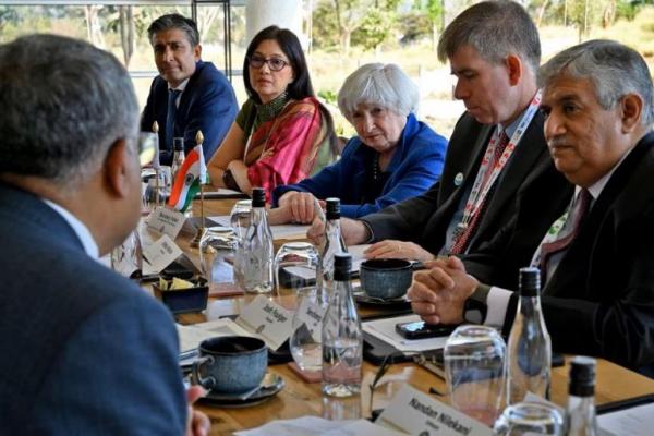 Sebagian Besar Negara Anggota G20 Mengutuk Invasi Rusia, China Tetap Diam