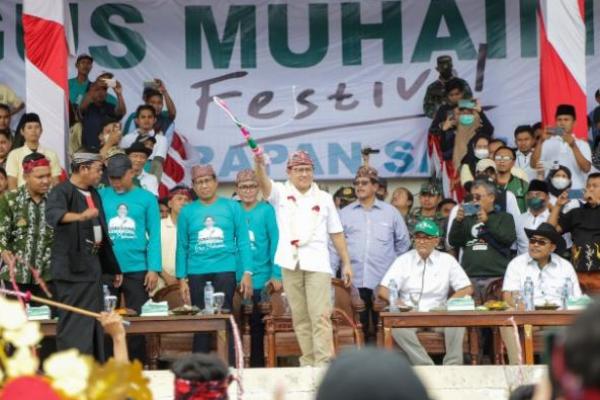 Gus Muhaimin Bangga Atas Mental Masyarakat Madura