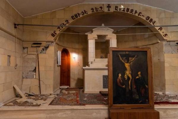 Warga Desa Etnik Armenia Terakhir di Turki Khawatirkan Nasib Rumah Batu