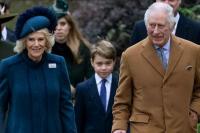 Pangeran George akan Punya Peran Khusus dalam Penobatan Raja Charles III