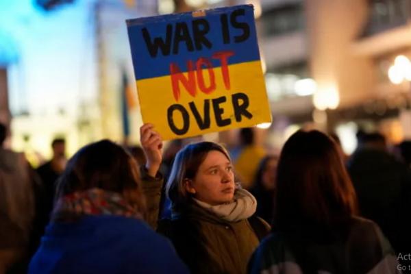 AS Peringatkan China Larang Beri Bantuan Militer ke Rusia