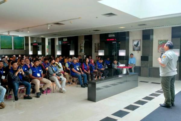 Kolaborasi Kementan-Petani Milenial Dukung Penyebarluasan Informasi dan Capaian Sektor Pertanian