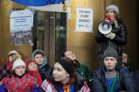 Greta Thunberg dan Puluhan Aktivis Blokir Kementerian Energi Norwegia