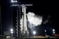 Peluncuran Roket SpaceX Dibatalkan Dua Menit Sebelum Lepas Landas