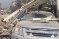 Gempa Terbaru 5,6 SR Turki Tewaskan Satu Orang, Rubuhkan 29 Bangunan Lagi