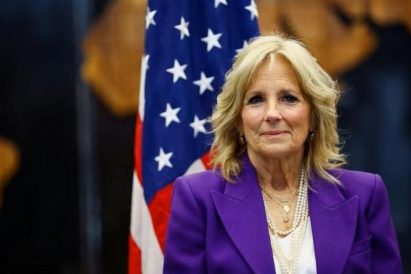 Belum Resmi Dirilis, Jill Tegaskan Dukungan Pencalonan Biden Jadi Presiden Lagi