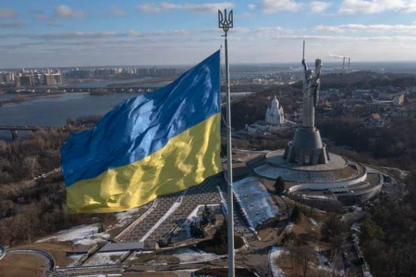 Tampung Pengungsi Ukraina hampir 115.000 Orang, Prancis Habiskan Dana Rp. 10 Miliar