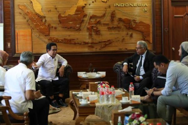 Gus Halim Minta Program TEKAD Lebih Maksimal dan Dirasakan Masyarakat