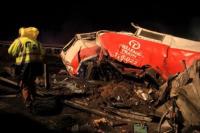 Dua Kereta Bertabrakan di Yunani, 26 Tewas dan 85 Orang Terluka