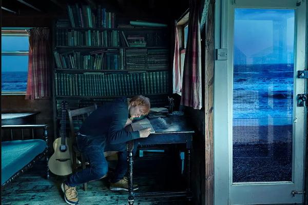 Subtract Bakal Rilis Mei 2023, Ed Sheeran Ungkap Pikiran Terdalam dan Tergelap