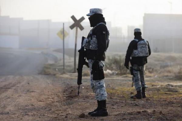 AS Minta Ekstradisi Putra Gembong Kartel Narkoba Meksiko