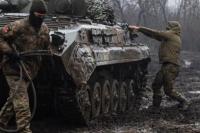 Bocoran Dokumen Intel AS Menyebut Serbia Setuju Persenjatai Ukraina