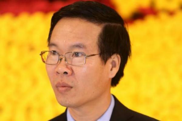 Jadi Presiden, Vo Van Thuong Raup 98 Persen Suara di Parlemen Vietnam