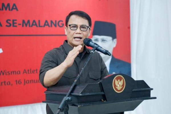 Ahmad Basarah: Putusan PN Jakarta Pusat Agar Pemilu Ditunda Bertentangan dengan UUD NRI 1945