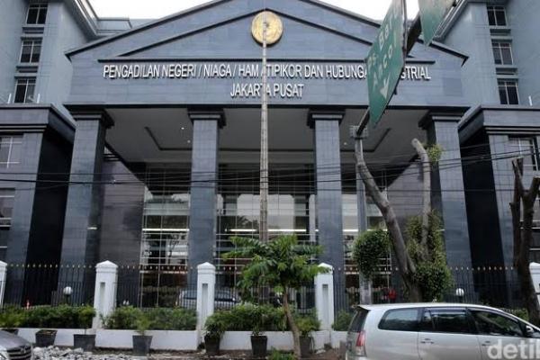 PN Jakarta Pusat Tidak Berhak Putuskan Penundaan Pemilu