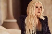 Ciptakan Lagu Beautiful, Christina Aguilera tak Takut dengan Penuaan