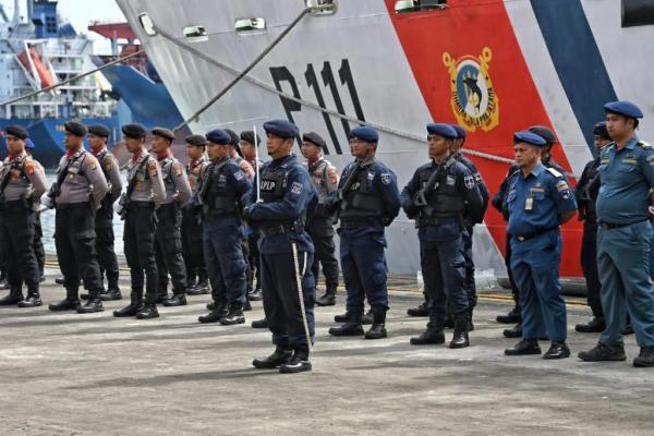 Menhub Budi Karya Minta KPLP dan PLP Selalu Introspeksi Diri