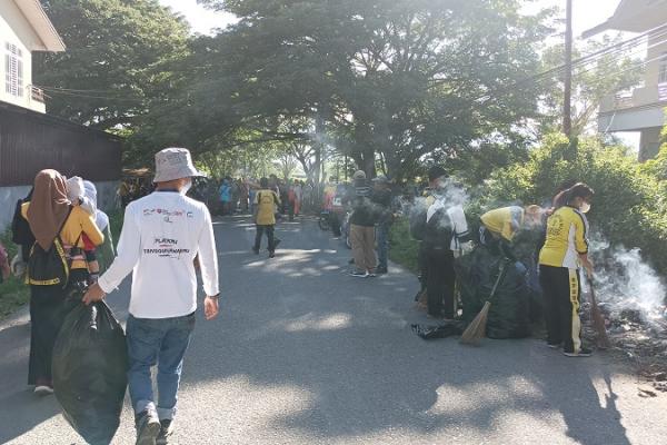 HPSN Sulteng Ajak Masyarakat Kelola Sampah untuk Kesejahteraan