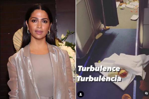 Istri Matthew McConaughey Ternyata Naik Pesawat Lufthansa yang Alami Turbulensi