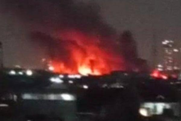 Kebakaran Depo Plumpang: 13 Tewas, 49 Luka