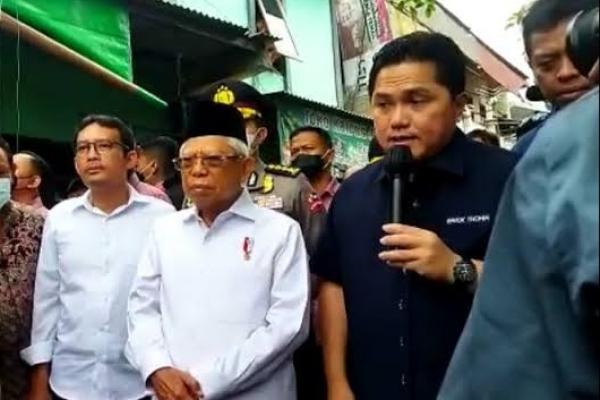 Terlalu Dekat dengan Titik Pemukiman, Depo Plumpang Akan Ditata Ulang