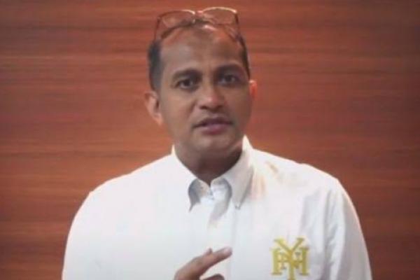 KPK Panggil Wamenkumham Terkait Laporan Sugeng