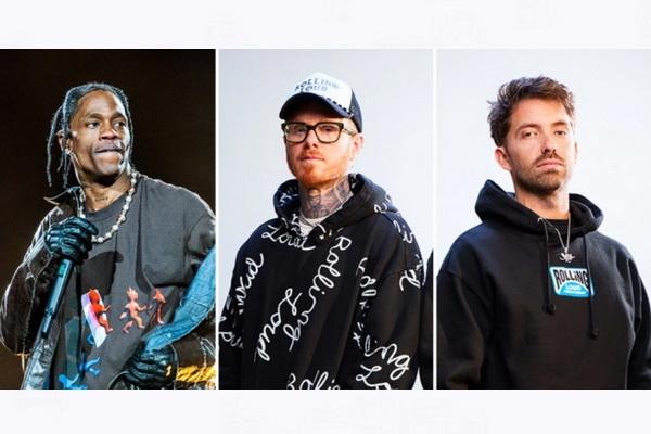 Kasus Astroworld Belum Pulih, Rolling Loud Nekad Hadirkan Rapper Travis Scott
