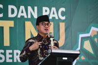 Yandri Susanto: PC-PAC Fatayat NU Banten Harus Bisa Rapatkan Barisan Untuk Jawab Tantangan Ke Depan 