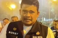 Bobby Nasution Ambil Sikap, Ikut Relawan Dukung Prabowo-Gibran