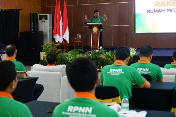 Mentan SYL Minta RPNN Maksimalkan Penyerapan KUR Pertanian