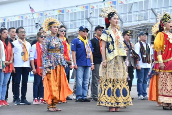 Bamsoet Apresiasi Kesuksesan Penyelenggaraan World Superbike Mandalika 2023