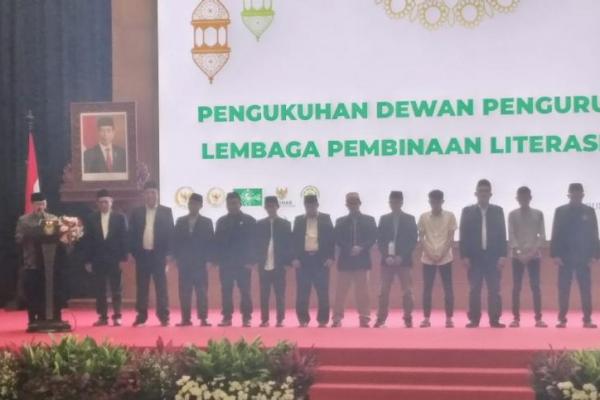 Wakil Ketua MPR: Negara Harus Hadir dalam Pemberantasan Buta Huruf Alquran