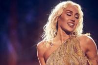 Miley Cyrus Ungkap Firasatnya saat Raih Grammy Pertama untuk Lagu Flowers