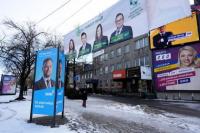 Pemilu Estonia Hari Ini: Persaingan Pro-Kyiv dan Penolakan Pengungsi Ukraina