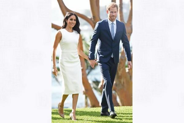 Pangeran Harry Curhat, Istrinya Meghan Markle Telah Menyelamatkannya