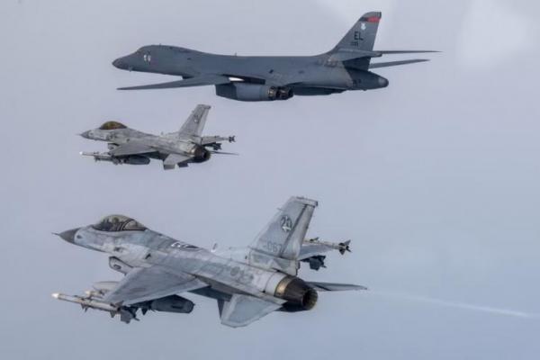 Korea Utara Meminta agar PBB Hentikan Latihan Perang Korea Selatan dan AS