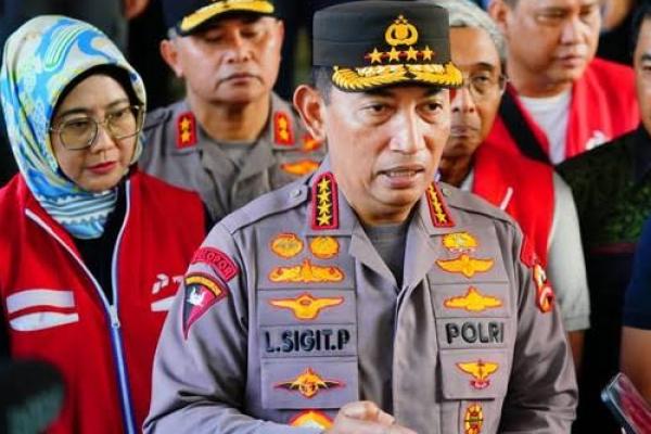 Ini Dugaan Polisi Tentang Penyebab Kebakaran Depo Pertamina Plumpang