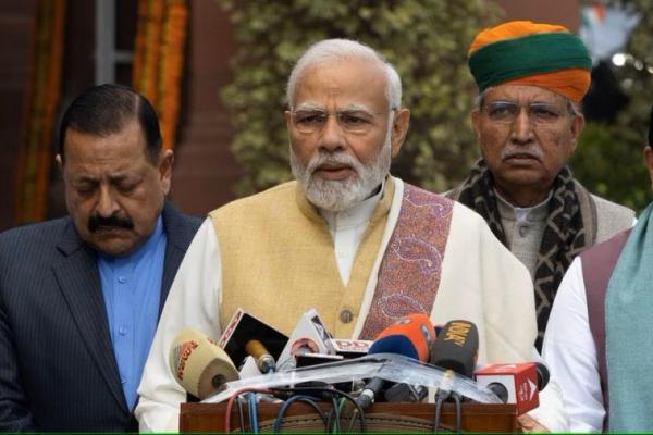 Penggerebekan Kantor BBC Tunjukkan Kebebasan Media India Parah di Tangan Modi