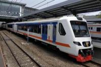 KAI Commuter Resmi Kelola Kereta Bandara Soekarno-Hatta