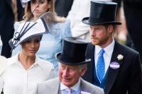 Pangeran Harry Kunjungi Raja Charles yang Menderita Kanker Tanpa Meghan Markle