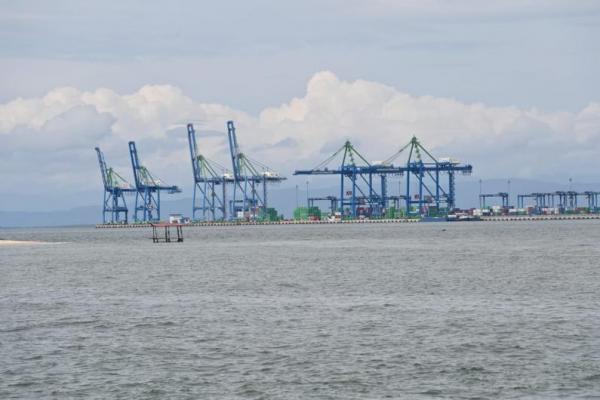 Menhub Targetkan Makassar New Port Rampung Pertengahan Tahun Ini