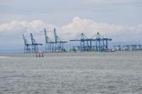Menhub Targetkan Makassar New Port Rampung Pertengahan Tahun Ini