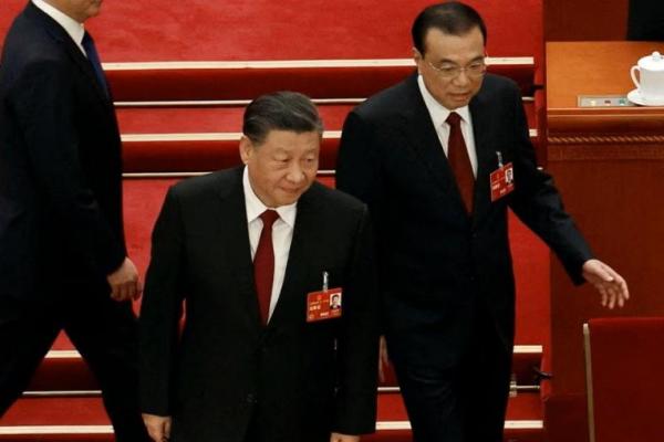 Setelah Covid, China Tetapkan Target Rendah Pertumbuhan Ekonominya