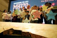 Sembilan Tahun Berlalu, Keluarga Desak Pencarian Pesawat Malaysia MH370 Lagi